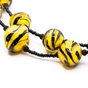 Collana Pret à Porter Rialto con perle design animalier