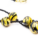 Collana Pret à Porter Rialto con perle design animalier