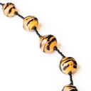 Collana Pret à Porter Rialto con perle design animalier