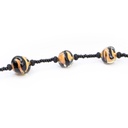 Collana Pret à Porter Rialto con perle design animalier