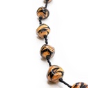 Collana Pret à Porter Rialto con perle design animalier