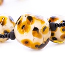 Collana Pret à Porter Rialto con perle design animalier