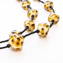 Collana Pret à Porter Rialto con perle design animalier