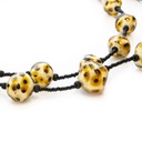 Collana Pret à Porter Rialto con perle design animalier
