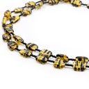 Collana Pret à Porter Rialto con perle design animalier