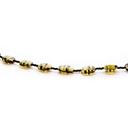 Collana Pret à Porter Rialto con perle design animalier