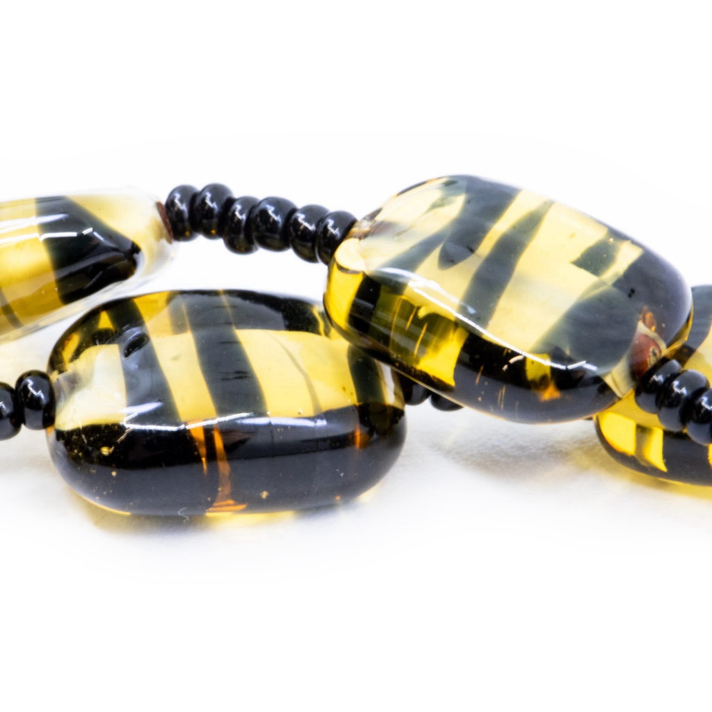 Collana Pret à Porter Rialto con perle design animalier