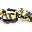 Collana Pret à Porter Rialto con perle design animalier