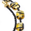 Collana Pret à Porter Rialto con perle design animalier