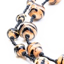 Collana Pret à Porter Rialto con perle design animalier