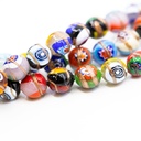 Girocollo Perle d’Epoca Cà Pesaro con murrine originali