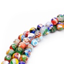 Girocollo Perle d’Epoca Cà Pesaro con murrine originali
