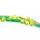 Collana La Mostra verde dal design contemporaneo