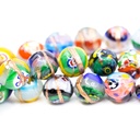 Girocollo Perle d’Epoca Cà Pesaro con murrine originali