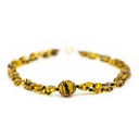 Collana Pret à Porter Rialto con perle design animalier