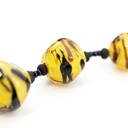 Girocollo Pret à Porter Rialto con perle design animalier