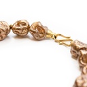Collana Perle d'Epoca Cà Pesaro: l'unicità dell' avventurina