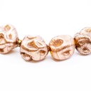 Collana Perle d'Epoca Cà Pesaro: l'unicità dell' avventurina