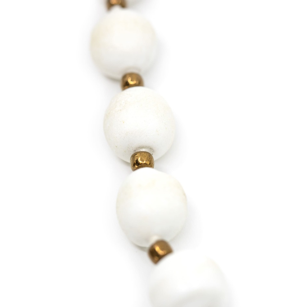 Collana Rosario La Mostra dal design contemporaneo