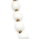 Collana Rosario La Mostra dal design contemporaneo