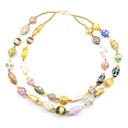 Collier Serenissima Cà Rezzonico: rareté d'exposition