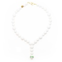 Prêt-à-porter-Halsband Gondola: essentielle Eleganz