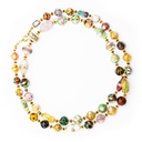 Serenissima Cà Rezzonico choker: Precious Art