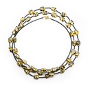 Rialto Ready-to-Wear-Halskette: Tierdesign