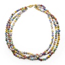 Cà Pesaro vintage pearl necklace: the uniqueness of the original murrine