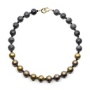 Ready-to-wear Gondola choker: the Elegance of Black