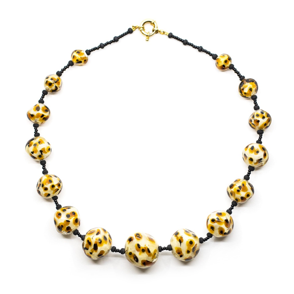 Rialto ready-to-wear choker: Animal Design