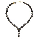 La Mostra necklace: Simplicity, Elegance and Uniqueness