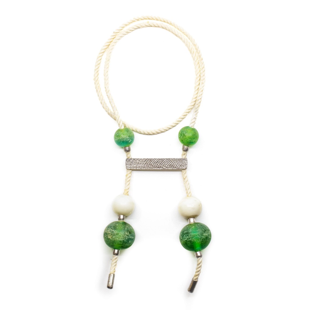 Collier Alchimia Art et design: Signes de la Mer