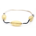 Alchimia Upcycling necklace: Murano glass meets Japan