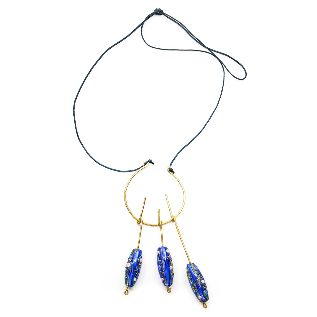 Collana Alchimia: l'incontro dell'Arte con Design