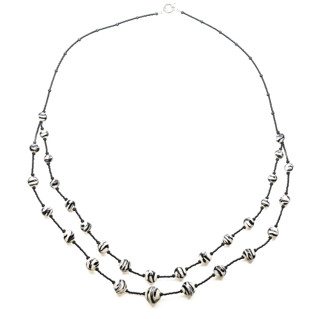 Collana Pret à Porter Rialto: il design animalier