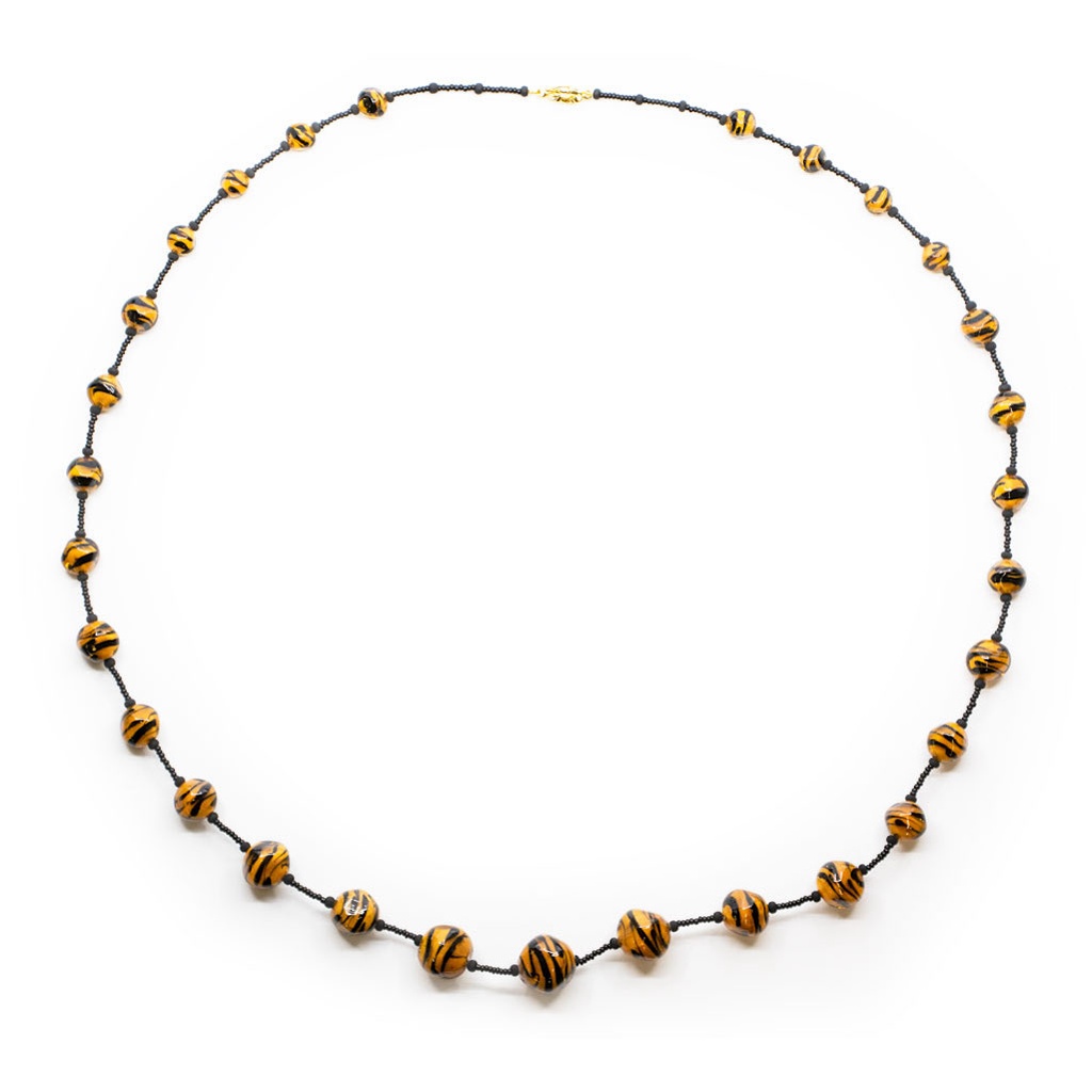Collier Prêt-à-porter Rialto: le design animalier