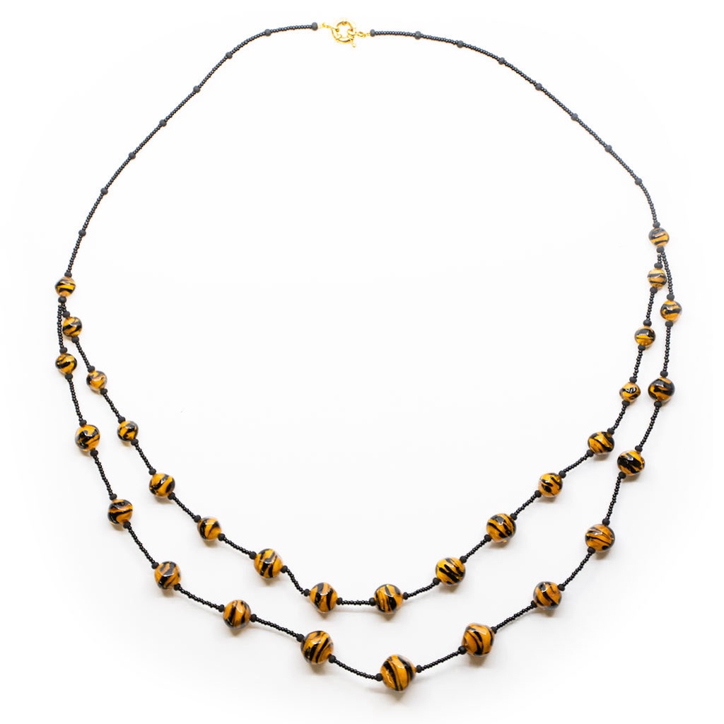 Collier Prêt-à-porter Rialto: le design animalier