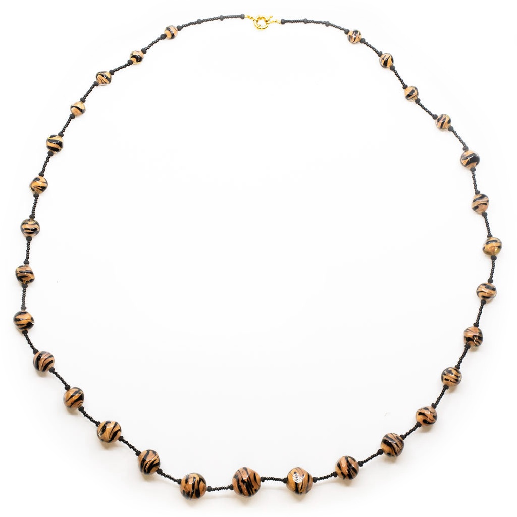 Collier Prêt-à-porter Rialto: le design animalier
