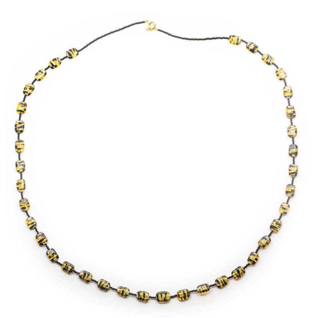 Collier Prêt-à-porter Rialto: le design animalier