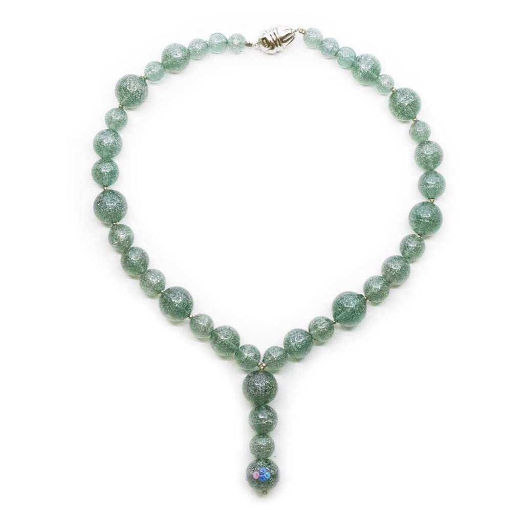 Choker Ready-to-wear Gondola: fragments of light