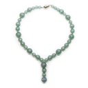 Choker Ready-to-wear Gondola: fragments of light