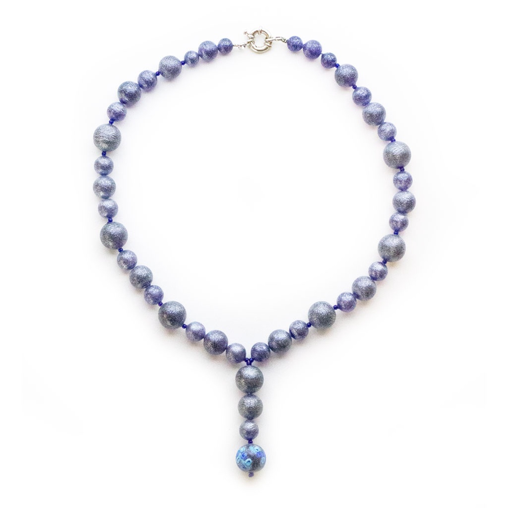 Choker Ready-to-wear Gondola: fragments of light