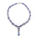 Choker Ready-to-wear Gondola: fragments of light