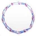 La Mostra necklace: the Elegance of Nuances