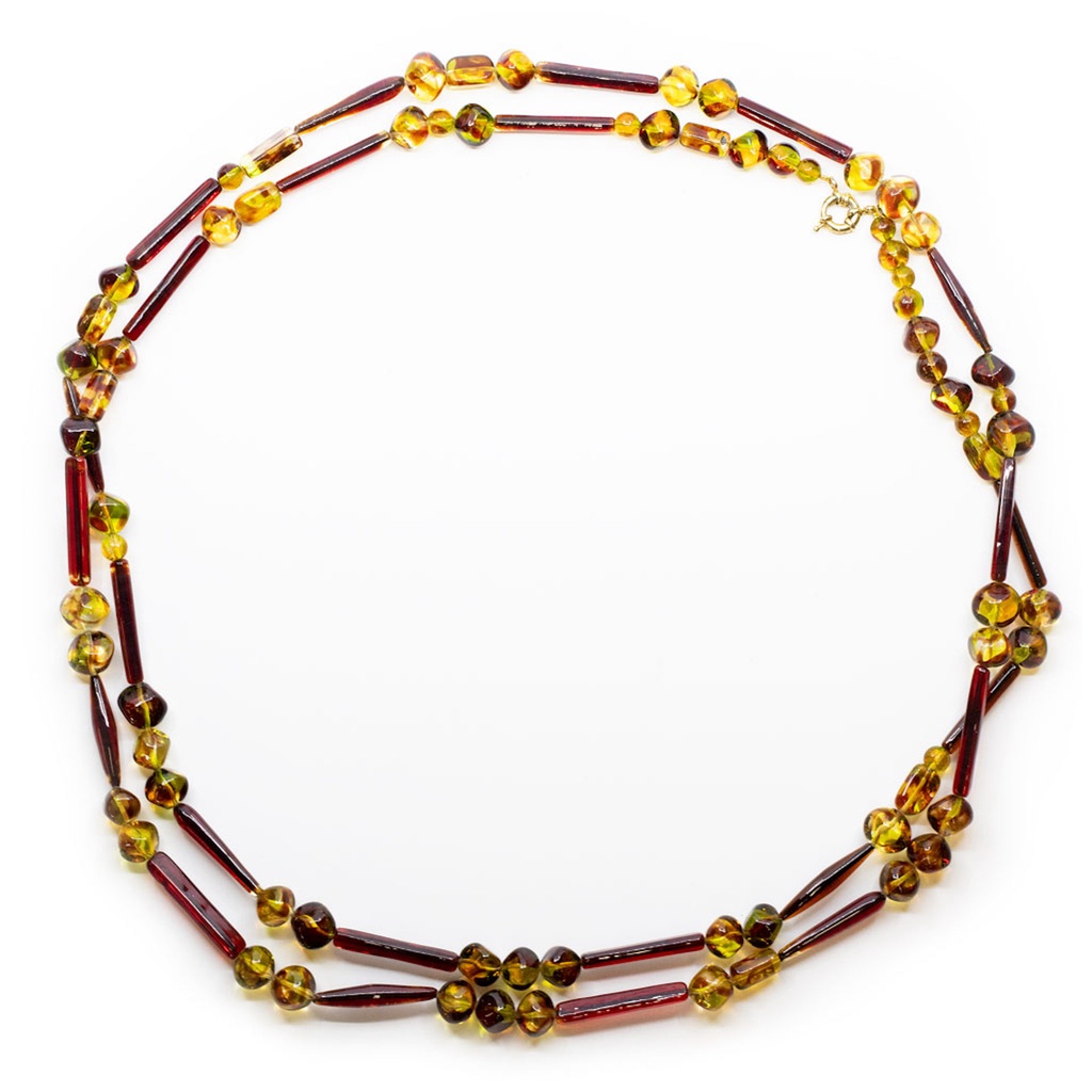 Collier La Mostra: l'élégance des nuances