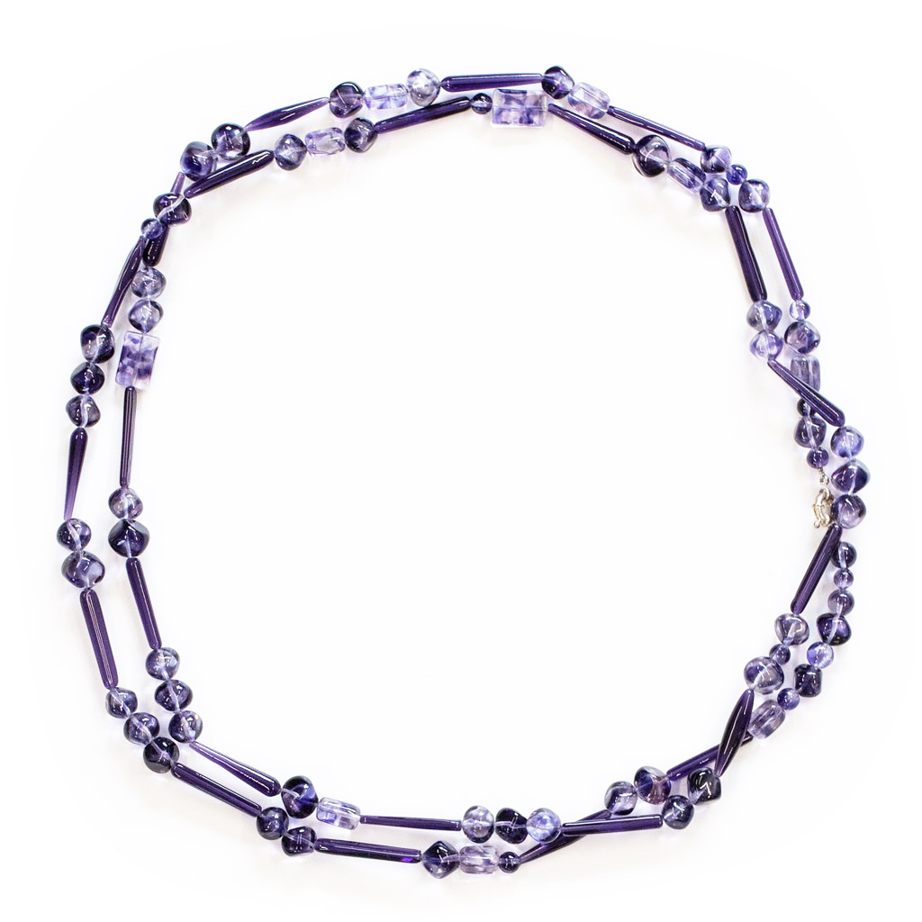 Collier La Mostra: l'élégance des nuances