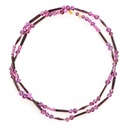 La Mostra necklace: the Elegance of Nuances