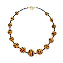 Rialto ready-to-wear choker: Animal Design