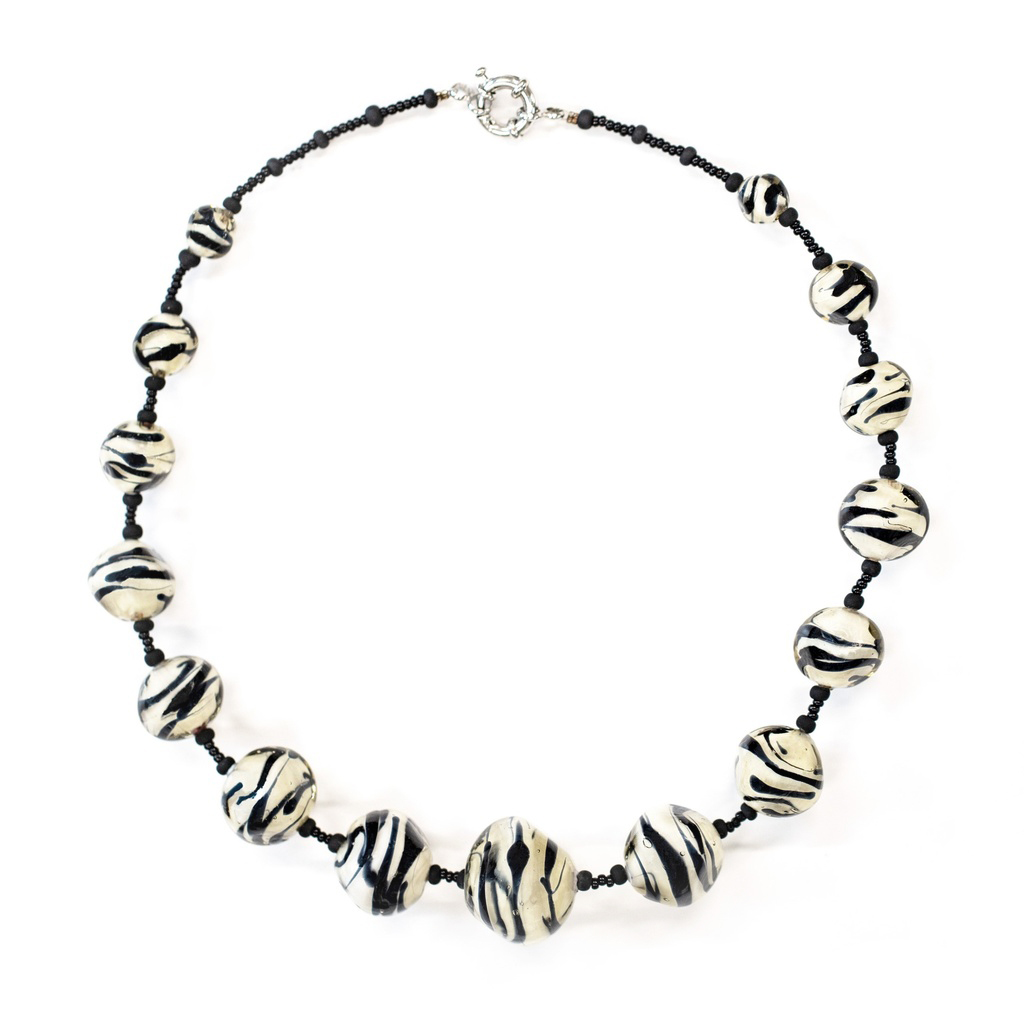 Rialto ready-to-wear choker: Animal Design